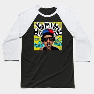 hip hop music Baseball T-Shirt